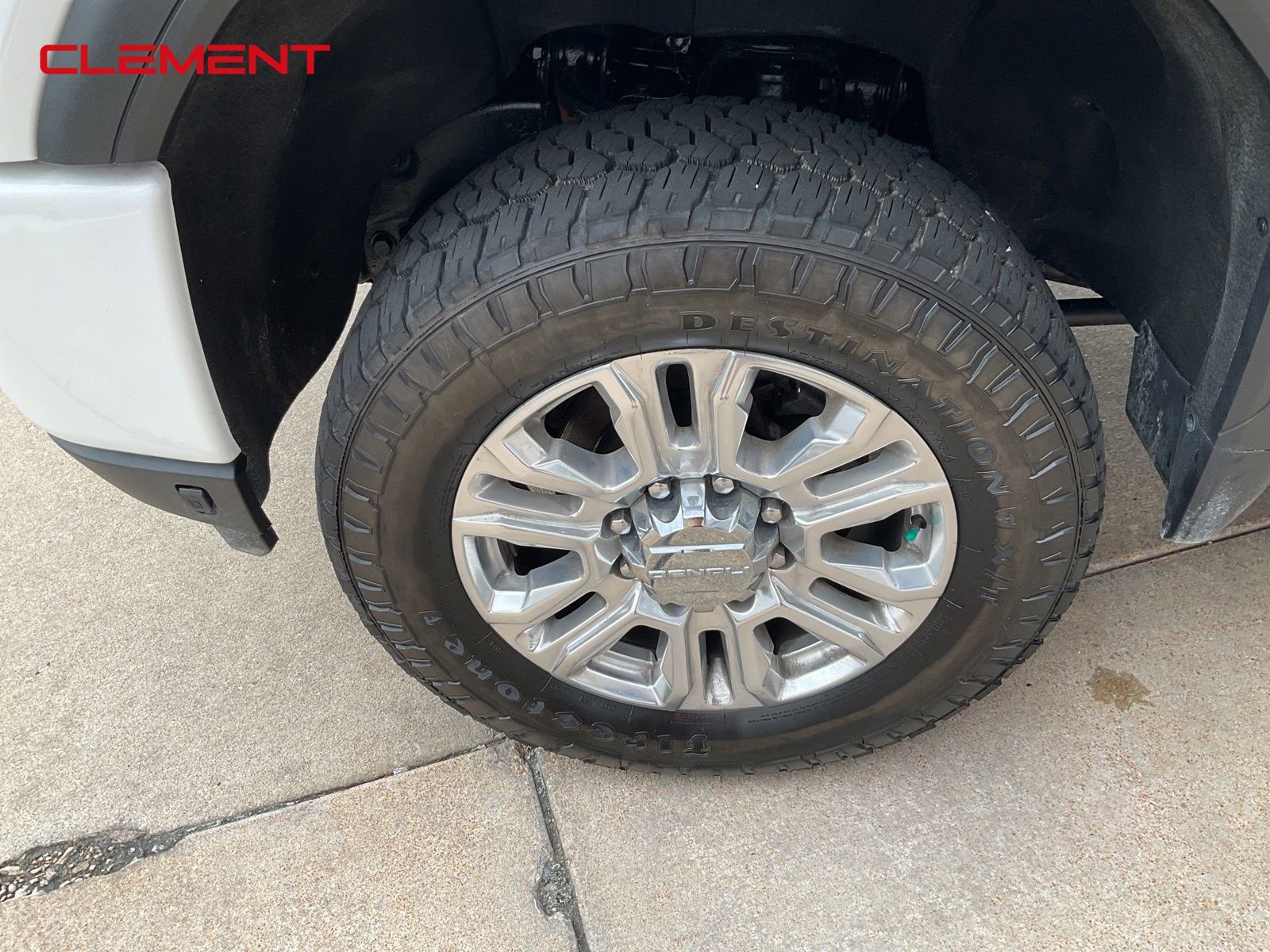 Used 2023 GMC Sierra 2500 Denali w/ Denali Ultimate Package image 7