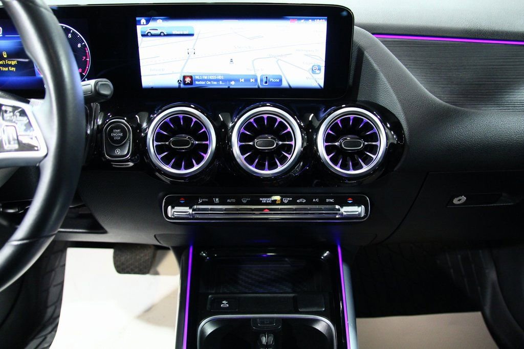 Certified 2025 Mercedes-Benz GLA 250 4MATIC image 21