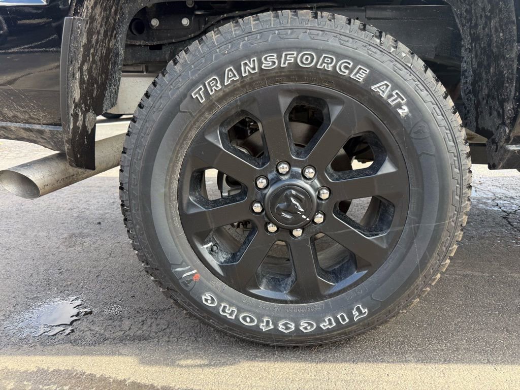 New 2025 RAM 2500 Laramie image 35