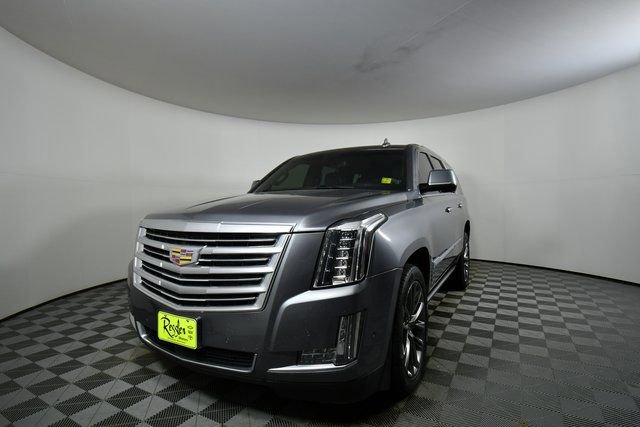 Used 2020 Cadillac Escalade Platinum AWD/4WD image 7