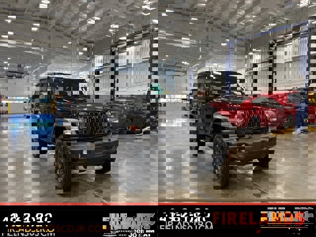 New 2026 Jeep Wrangler Sport image 1
