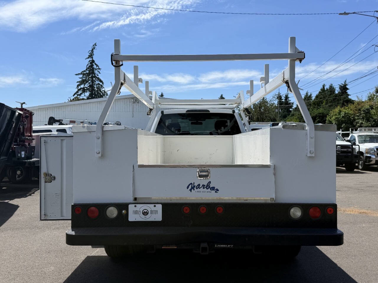 Used 2019 Ford F350 XLT AWD/4WD image 13