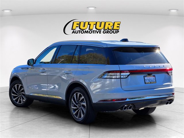 New 2025 Lincoln Aviator Premiere w/ Equipment Group 101A image 5