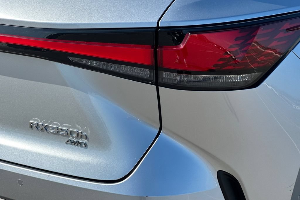Certified 2025 Lexus RX 350 w/ Convenience Package AWD/4WD image 26