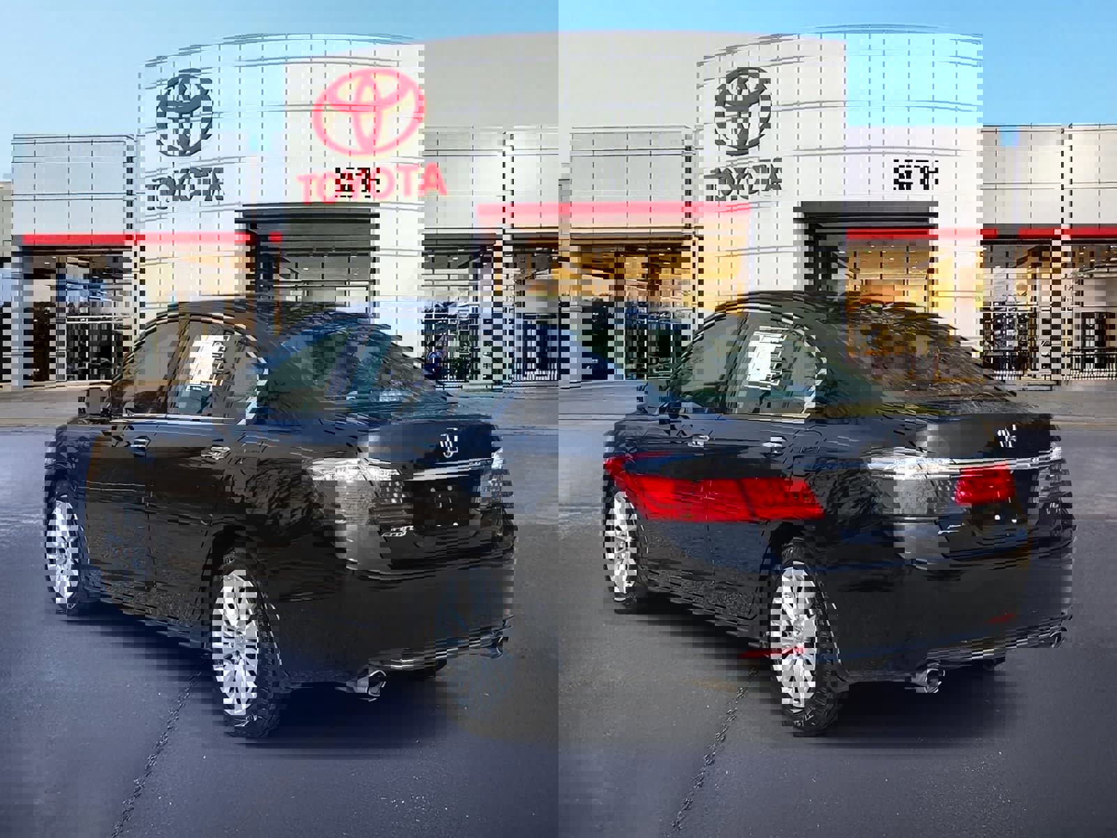 Used 2015 Honda Accord EX-L image 7