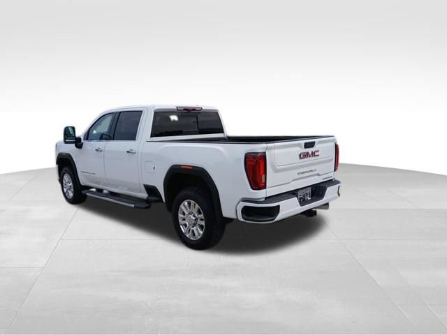 Used 2020 GMC Sierra 2500 Denali w/ Denali Ultimate Package AWD/4WD image 3