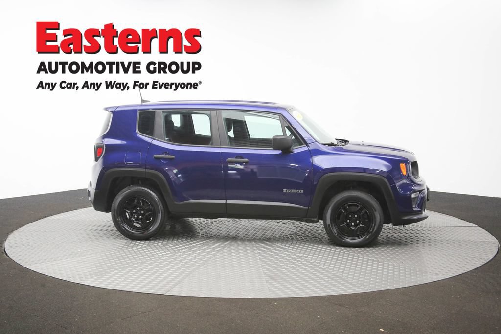 Used 2020 Jeep Renegade Sport AWD/4WD image 44