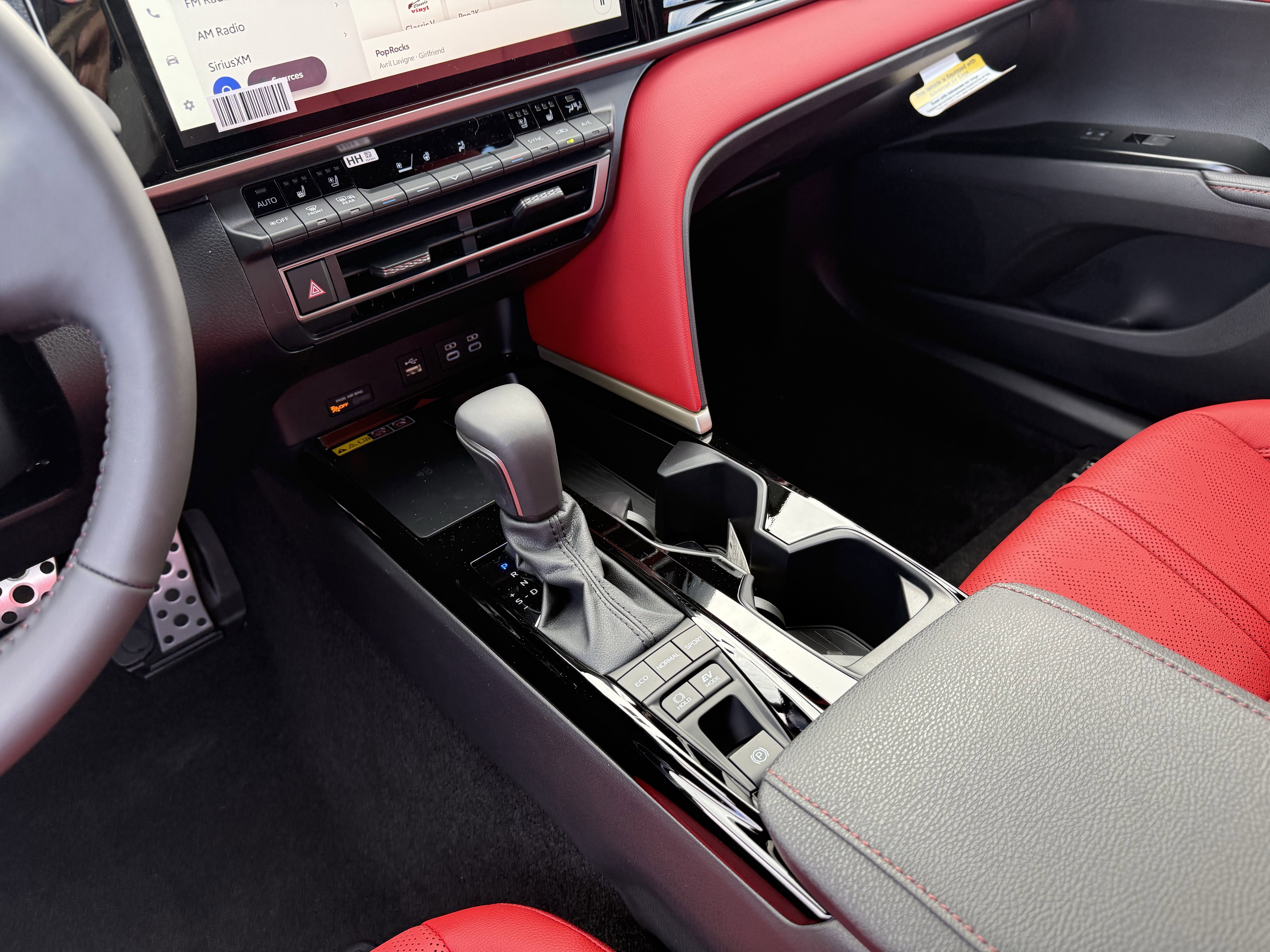 New 2026 Toyota Camry XSE w/ Premium Package image 12