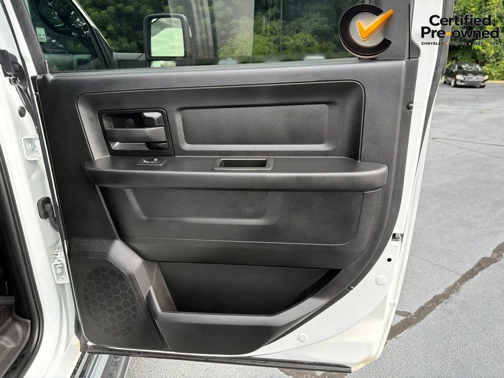 Certified 2023 RAM 2500 Tradesman AWD/4WD image 30