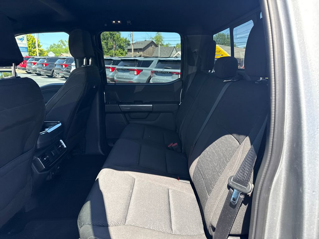 Used 2023 Ford F150 XLT w/ Equipment Group 302A High AWD/4WD image 23