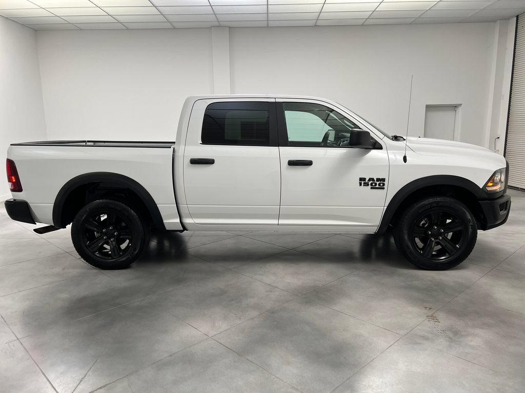 Used 2024 RAM 1500 Warlock AWD/4WD image 10