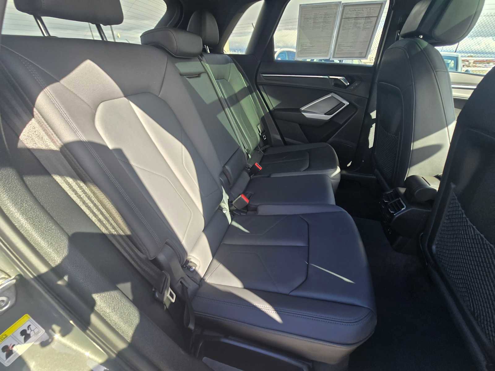 Used 2023 Audi Q3 2.0T Premium Plus w/ Premium Plus Package image 14