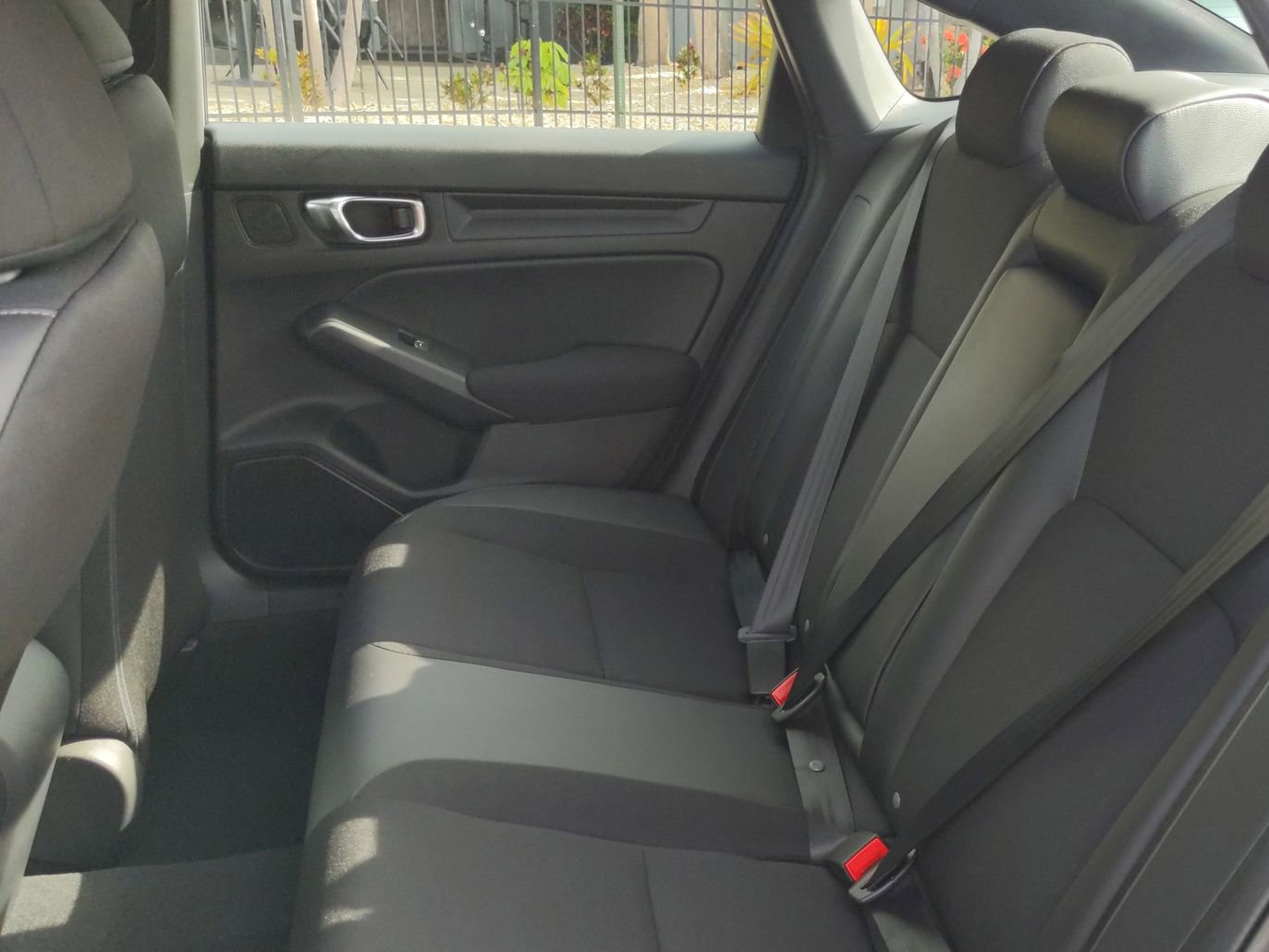 New 2026 Honda Civic Sport image 19