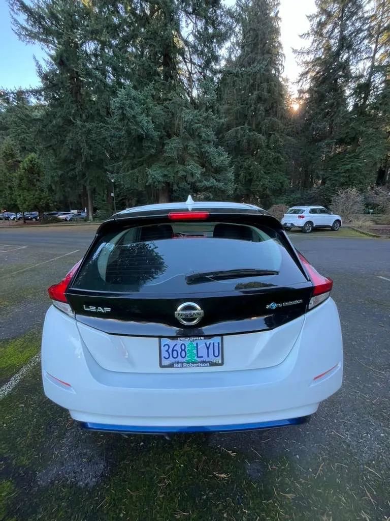 Used 2019 Nissan Leaf S w/ S Charge Package image 3