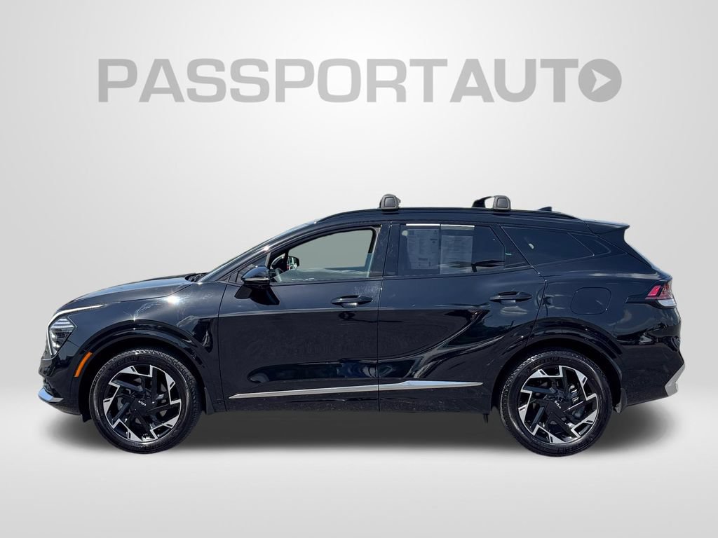 Used 2023 Kia Sportage SX AWD/4WD image 2
