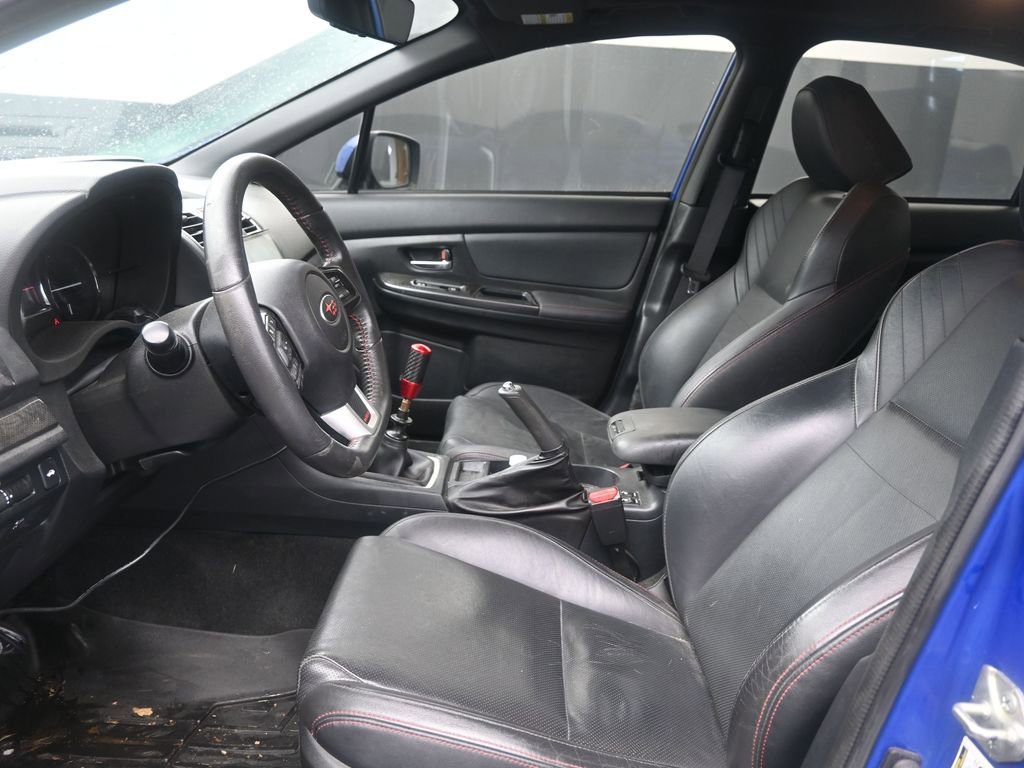 Used 2017 Subaru WRX Limited w/ Popular Package #1 image 18