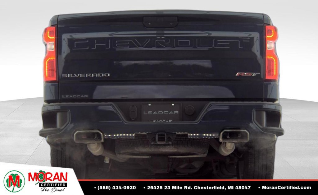 Used 2020 Chevrolet Silverado 1500 RST w/ All-Star Edition AWD/4WD image 7