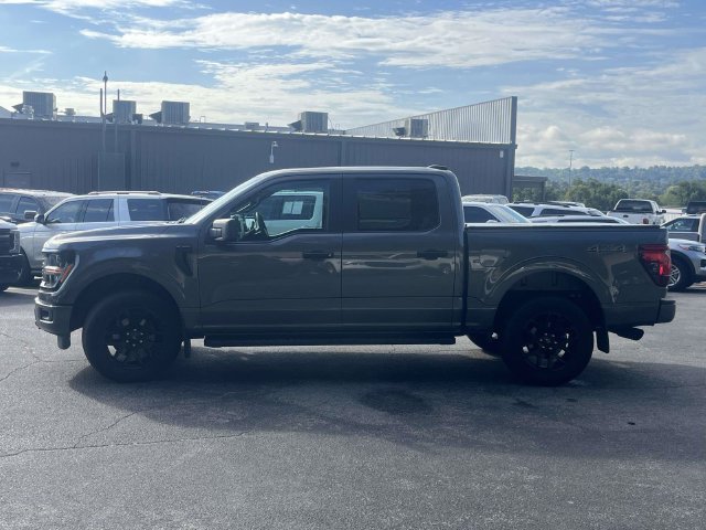 Certified 2025 Ford F150 STX w/ STX Black Appearance Package AWD/4WD image 7