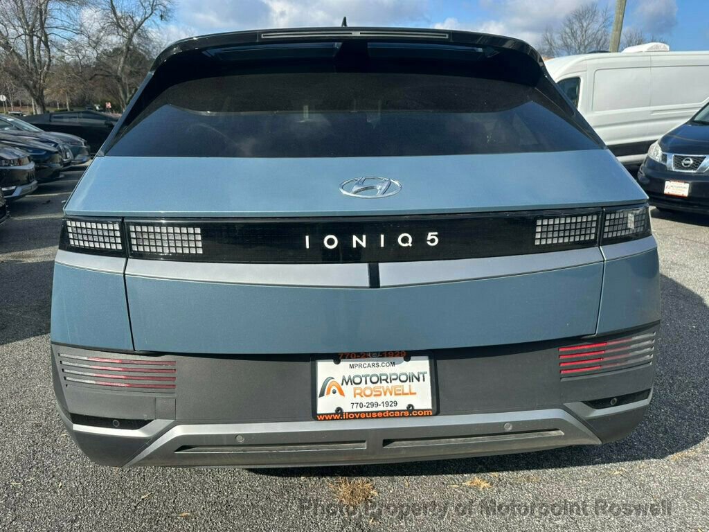 Used 2024 Hyundai Ioniq 5 SEL image 5