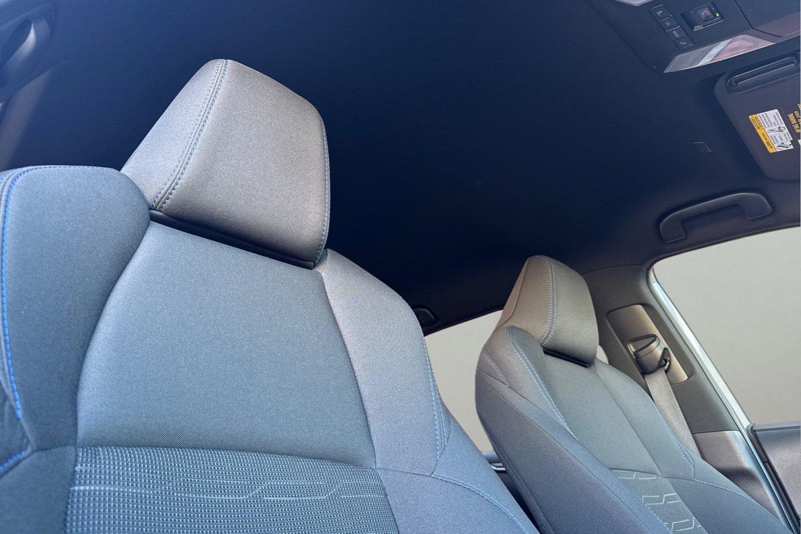 Certified 2024 Toyota RAV4 SE image 22