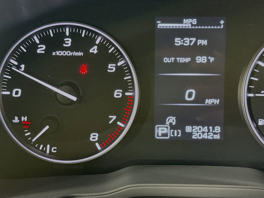 Certified 2026 Subaru Crosstrek 2.0i Premium AWD/4WD image 14