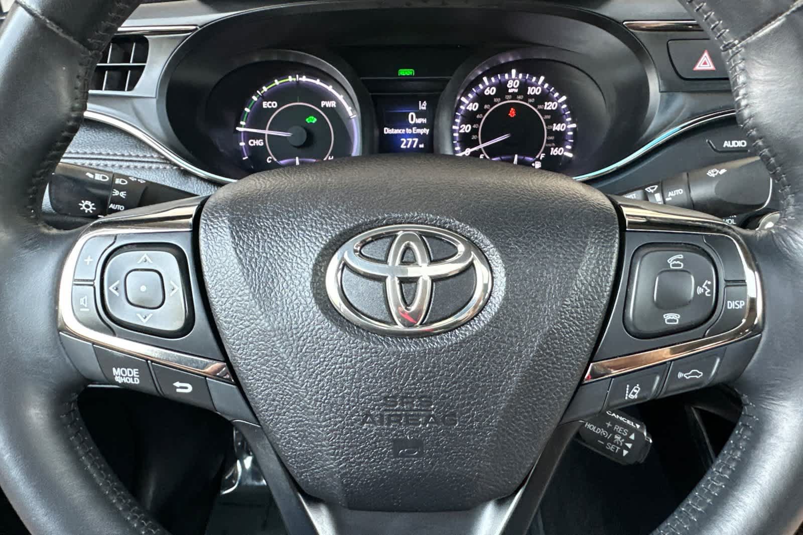 Used 2016 Toyota Avalon Limited w/ Protection Package FWD image 23