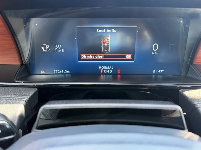 Used 2022 Lincoln Navigator L Reserve image 19