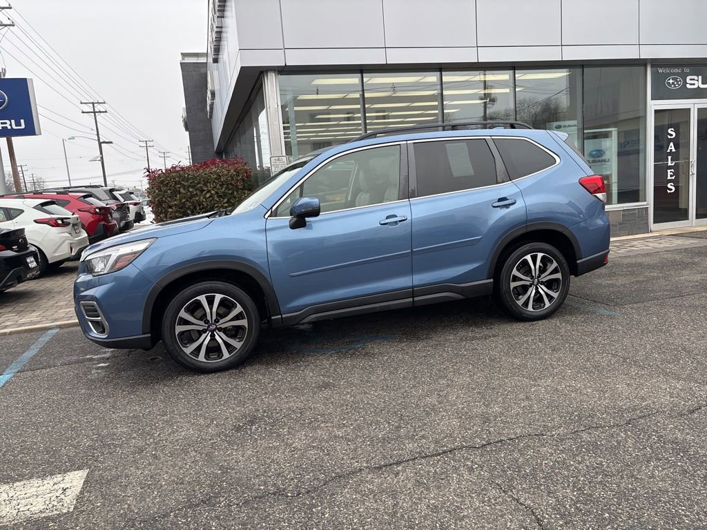 Used 2019 Subaru Forester Limited image 8