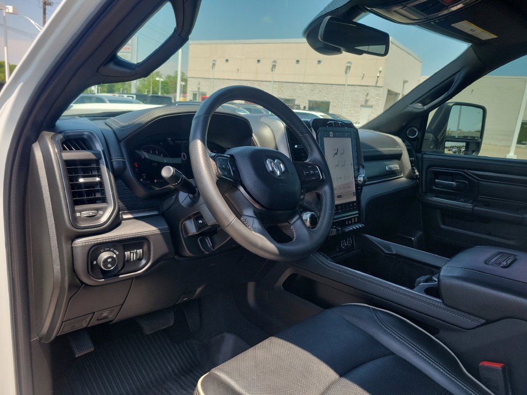 Used 2024 RAM 2500 Rebel w/ Level 2 Equipment Group AWD/4WD image 21