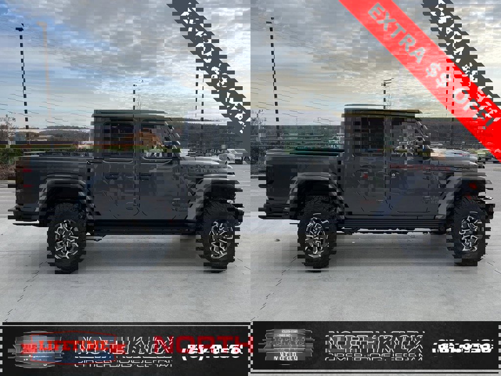 New 2026 Jeep Gladiator Mojave image 21