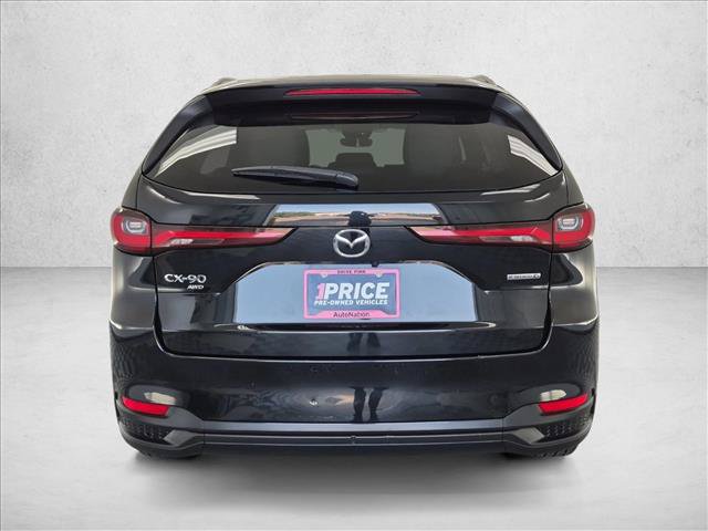 Used 2024 MAZDA CX-90 3.3 Turbo w/ Select Package AWD/4WD image 7