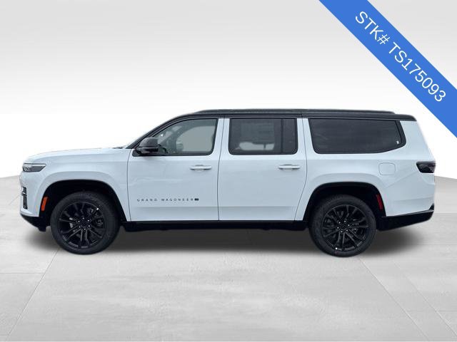 New 2026 Jeep Grand Wagoneer L Summit AWD/4WD image 4
