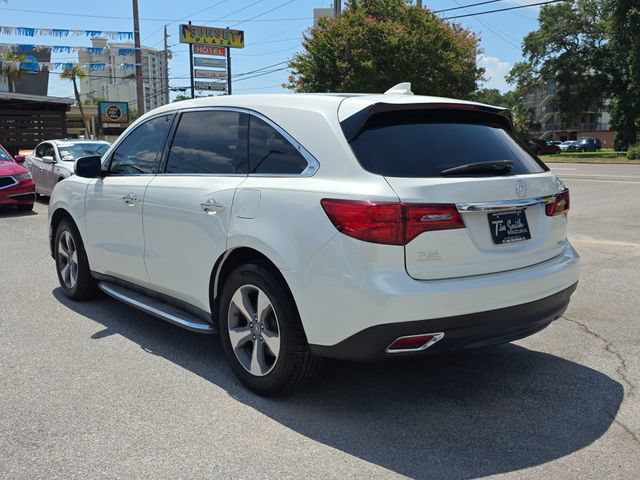 Used 2016 Acura MDX SH-AWD image 6