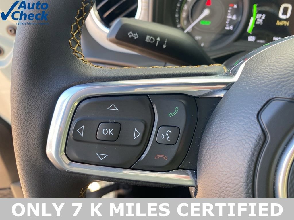 Used 2024 Jeep Wrangler Unlimited Sahara image 31