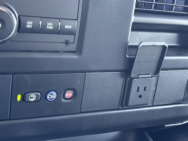 New 2025 Chevrolet Express 2500 image 25