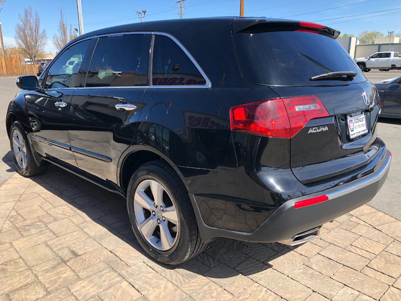 Used 2012 Acura MDX 6-Spd AT image 4