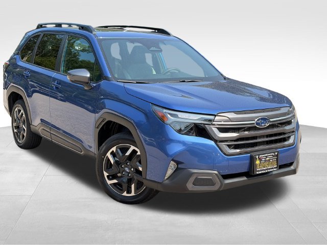 New 2026 Subaru Forester Limited AWD/4WD image 2