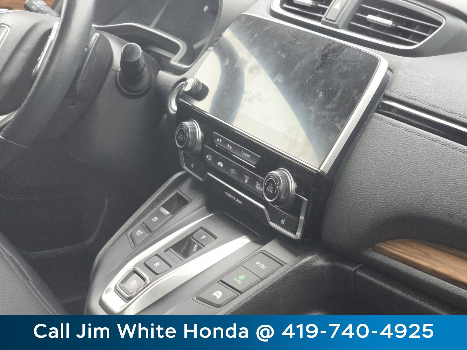 Certified 2020 Honda CR-V EX-L image 21