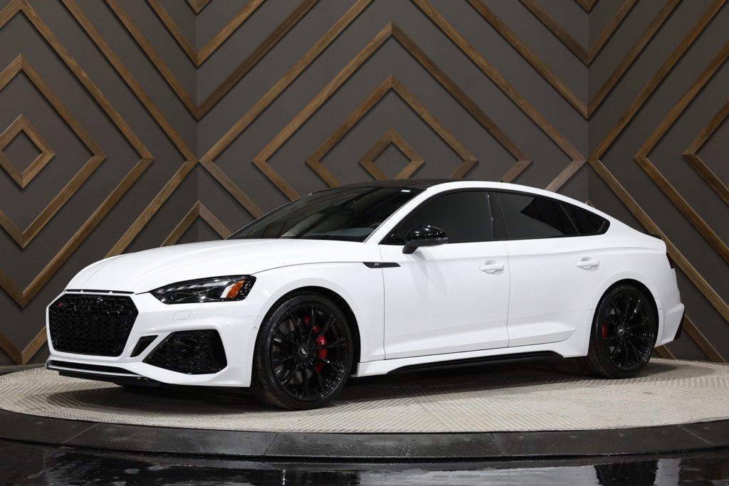 Used 2024 Audi RS 5 Sportback w/ Dynamic Package image 23
