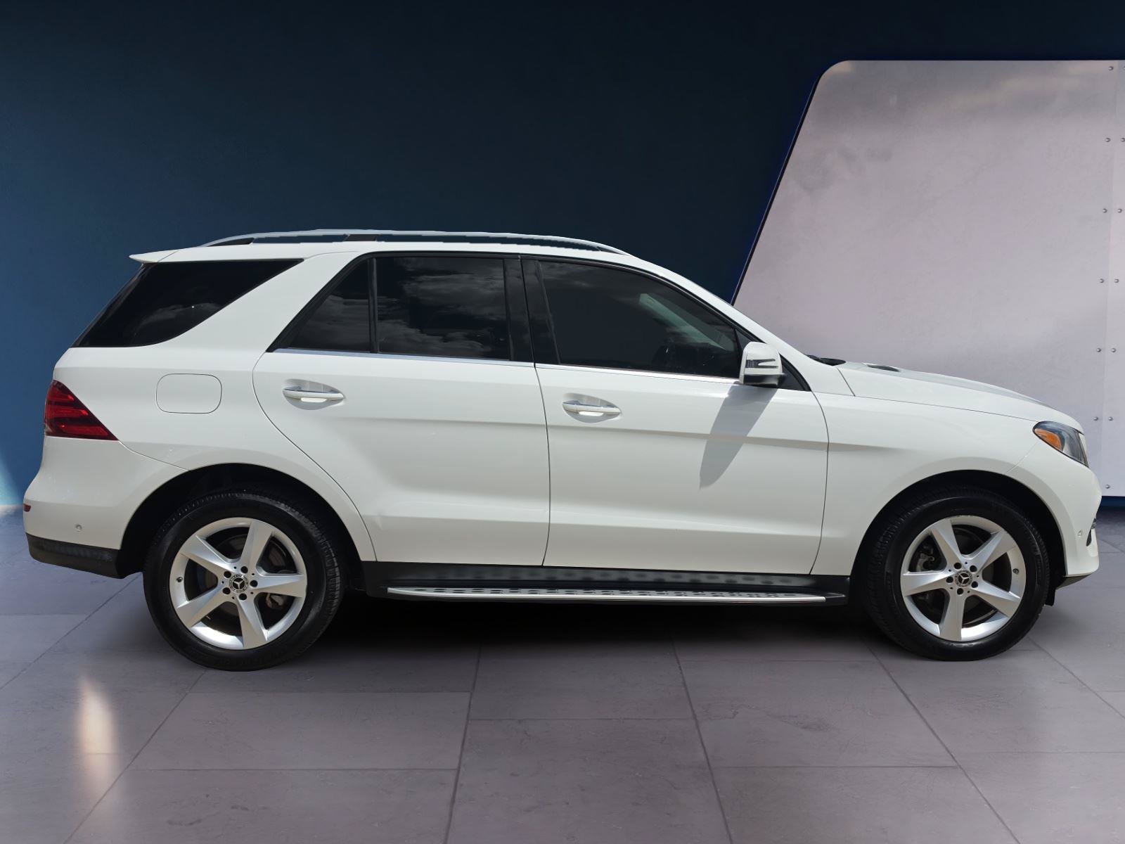 Certified 2018 Mercedes-Benz GLE 350 image 6