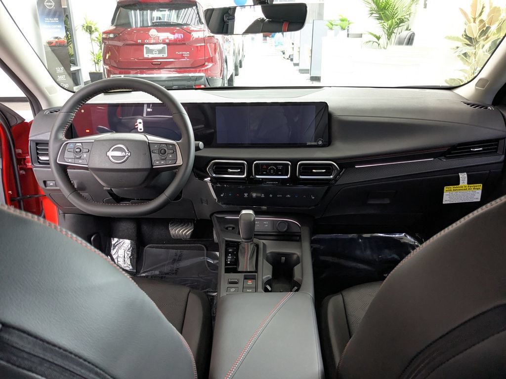 New 2026 Nissan Sentra SR w/ SR Premium Package FWD image 19