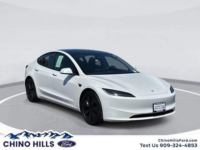 Used 2024 Tesla Model 3 Long Range