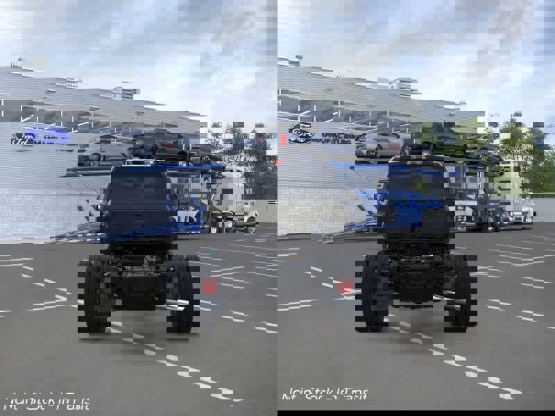 New 2026 Ford F550 4x4 SuperCab Super Duty image 5