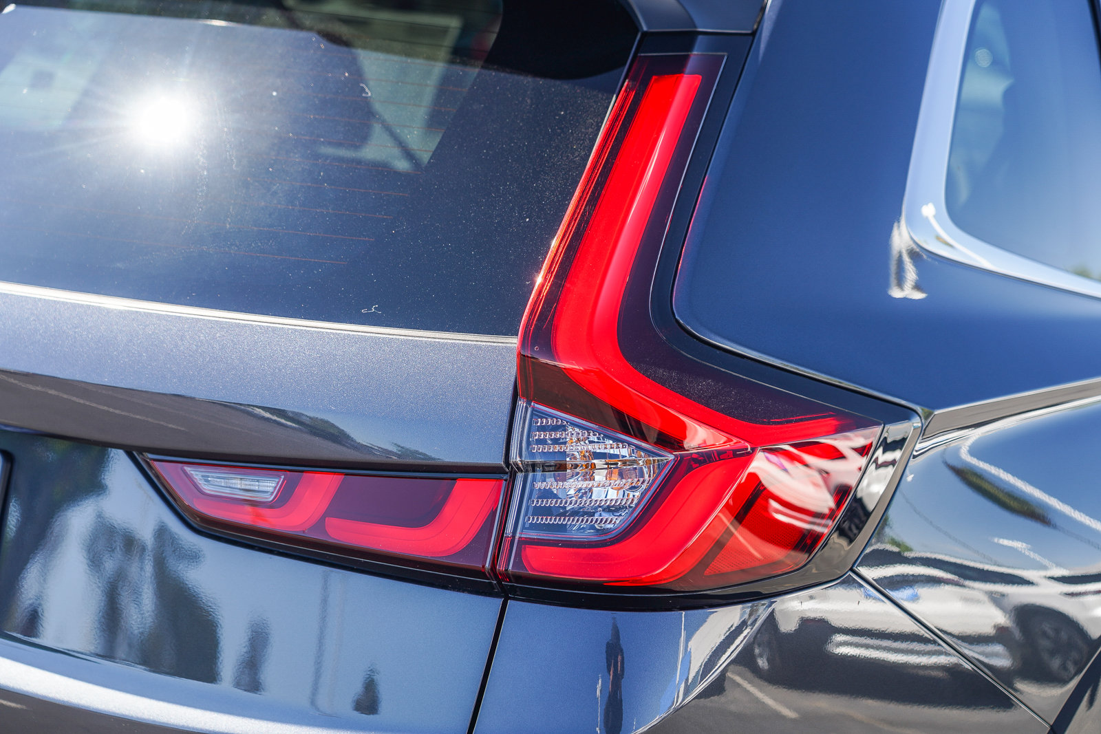 New 2026 Honda CR-V EX image 10