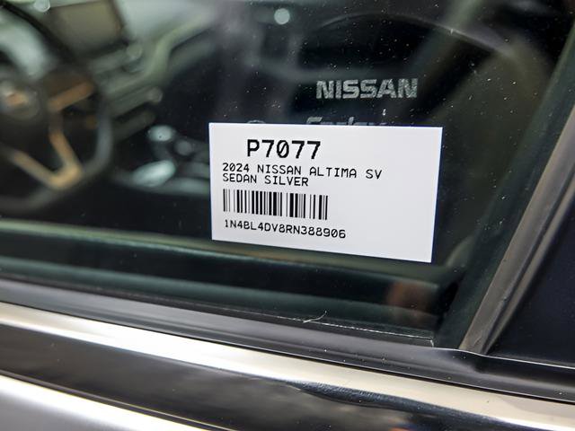 Used 2024 Nissan Altima 2.5 SV image 26