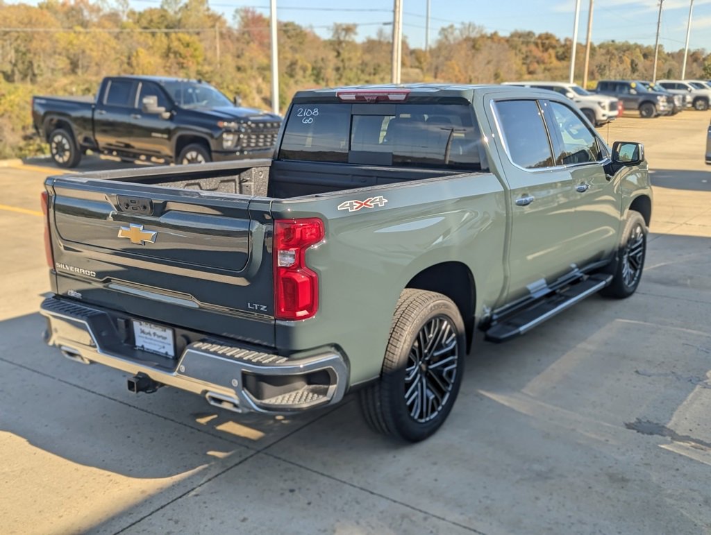 New 2026 Chevrolet Silverado 1500 LTZ w/ Technology Package image 7