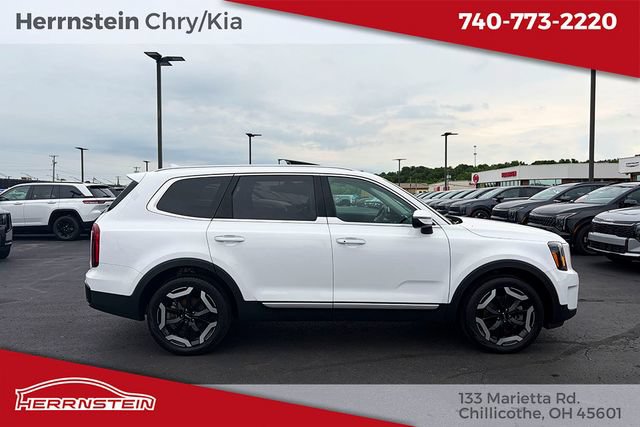 Used 2024 Kia Telluride S w/ S Sunroof Package AWD/4WD image 32