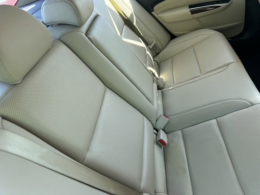 Used 2020 Acura TLX w/ Technology Package image 8
