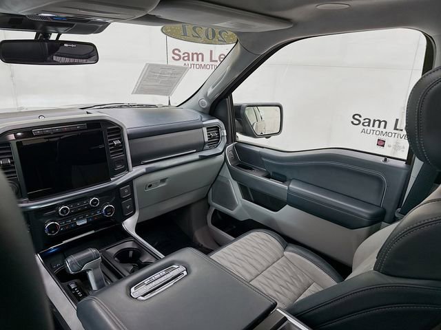 Used 2021 Ford F150 Limited image 25