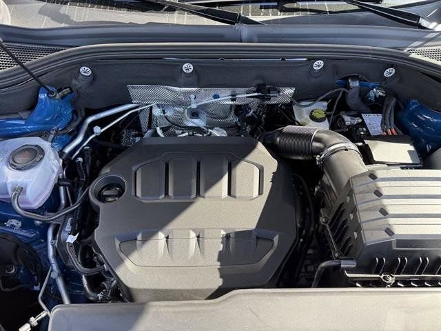 New 2025 Volkswagen Atlas Cross Sport SEL R-Line image 16